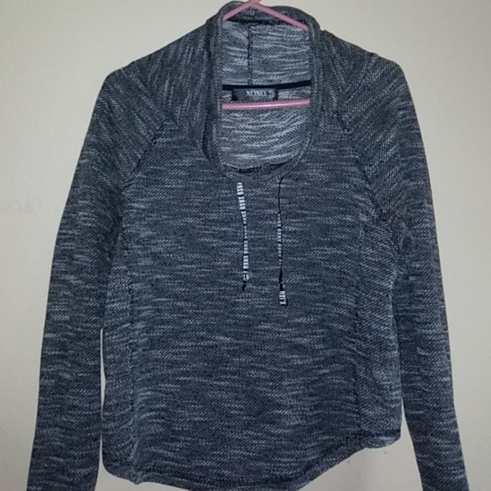 Xoxo sport sweater